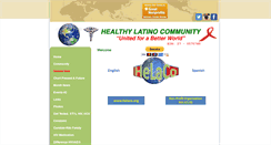 Desktop Screenshot of helaco.org