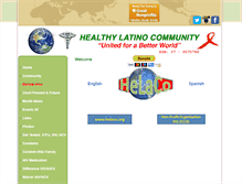 Tablet Screenshot of helaco.org